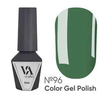 Гель лак Valeri Color,6ml No096 NVA96 фото