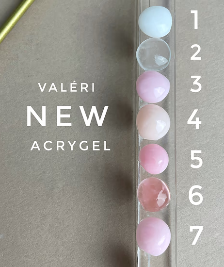 Valeri NEW Acryl Gel.30ml №03 NVAG30-03 фото