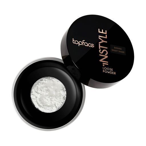 TopFace Пудра рассипчатая Instyle LoosePowder 101 13731 фото