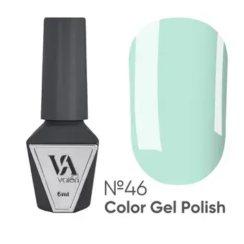 Гель лак Valeri Color,6ml №046 NVA46 фото