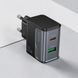 Блок живлення HOCO CS71A Star Speed ​​PD20W+QC3.0 1*USB+1 1*Type-C 22820 фото 1