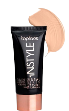 TopFace Тональний крем Insyle Ideal Skin Tone Foundation 30 мл 006 13998 фото
