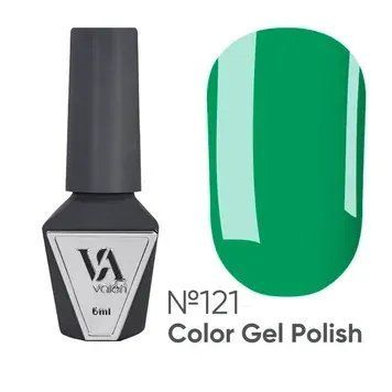 Гель лак Valeri Color,6ml №121 NVA121 фото