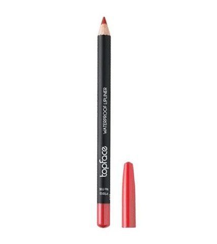 TopFace Карандаш для губ водостойкий Waterproof Lipliner 116 13821 фото