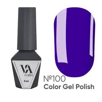 Гель лак Valeri Color,6ml No100 NVA100 фото