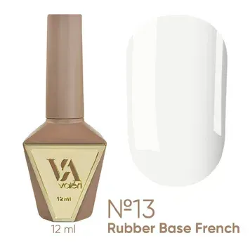 Valeri Rubber Base French, 12ml №013 NVFB12-13 фото