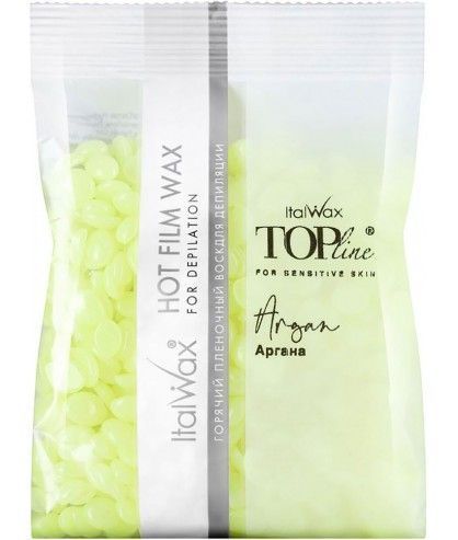 Воск ARGAN в гранулах ITALWAX 100 гр 15457 фото
