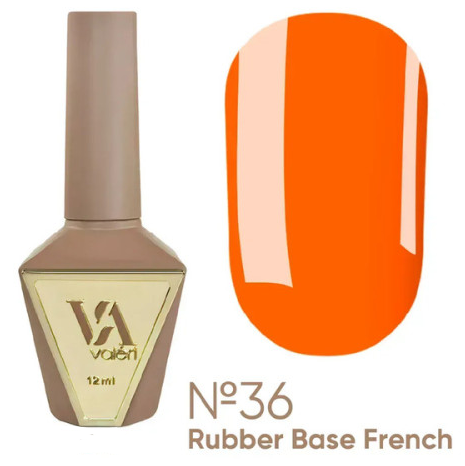 Valeri Rubber Base French, 12ml №036 NVFB12-36 фото