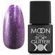 Топ GLITTER , 8 ml №05( Violet) 7297 фото 1