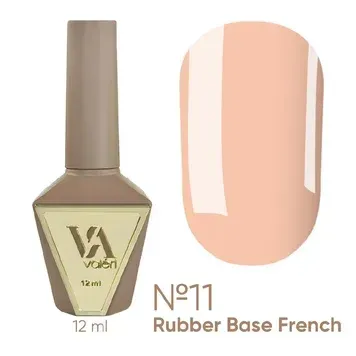 Valeri Rubber Base French, 12ml №011 NVFB12-11 фото