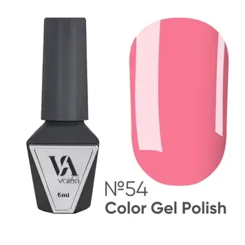 Гель лак Valeri Color,6ml No054 NVA54 фото