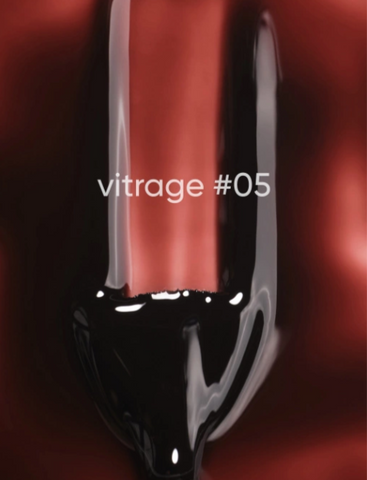 Dark Gel Polish Vitrage 05, 6ml 17727 фото