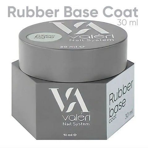 Valeri Rubber Base, 30ml NVRB30 фото