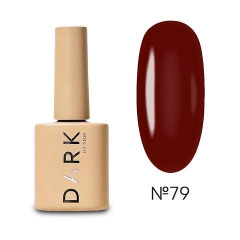 Гель лак 10ml Dark 079 17163 фото