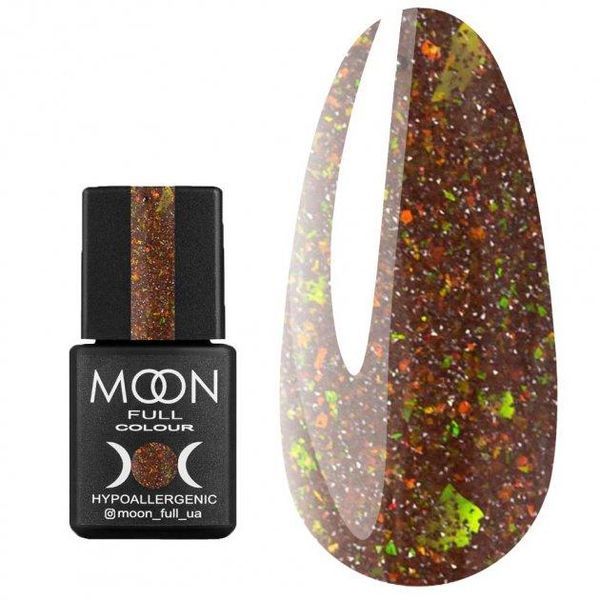 Гель лак MOON FULL Chrome Flake Disko 8ml №05 11842 фото
