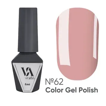 Гель лак Valeri Color,6ml №062 NVA62 фото