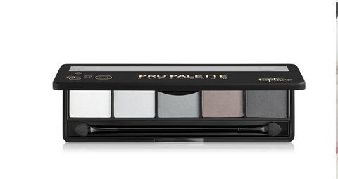 TopFace Тени для век 5-цветов Pro Palette Eyeshadow 015 13778 фото