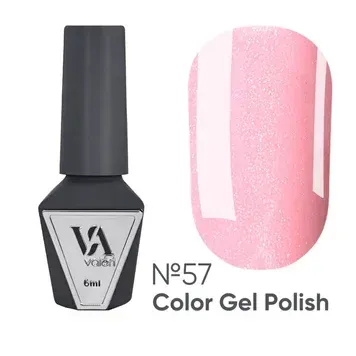 Гель лак Valeri Color,6ml №057 NVA57 фото