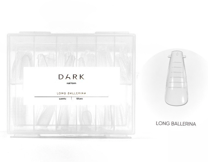 DARK Верхние формы Long Ballerina 23603 фото