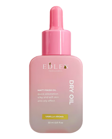 EDLEN Dry oil (Vanilla Aroma) 30ml 23634 фото