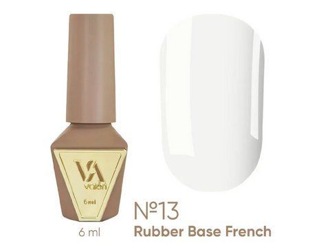 Valeri Rubber Base French, 6ml №013 NVFRB6-13 фото
