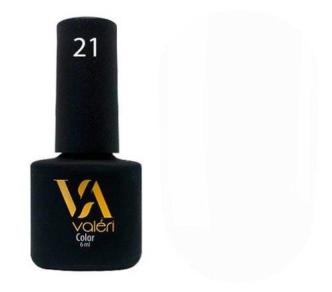 Гель лак Valeri №021, 6ml VA21 фото