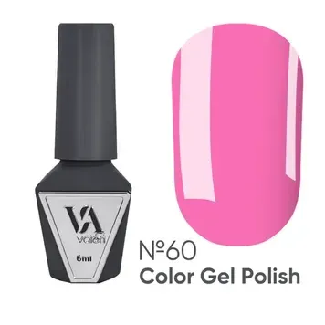 Гель лак Valeri Color,6ml №060 NVA60 фото
