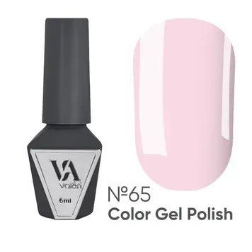 Гель лак Valeri Color,6ml №065 NVA65 фото