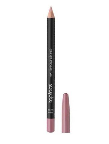 TopFace Карандаш для губ водостойкий Waterproof Lipliner 105 13810 фото
