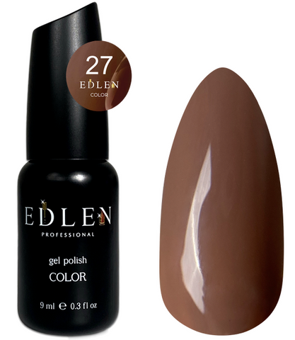 Edlen Color 9ml №027 18839 фото