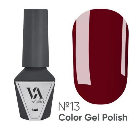 Гель лак Valeri Color,6ml №013 NVA13 фото
