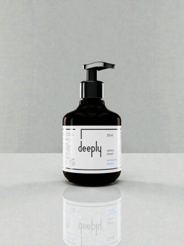 DEEPLY Зволожуючий шампунь для волосся Hydrating Shampoo 250ml 20912 фото