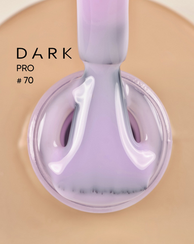 DARK PRO base 70, 15ml 20058 фото