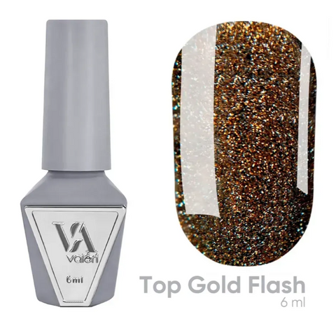 Valeri Top Gold Flash, 6ml NVTGF6 фото