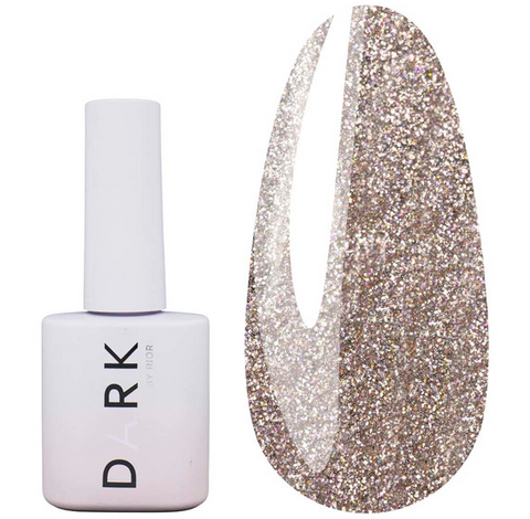 Dark Gel Polish Flash 19, 10ml 20255 фото