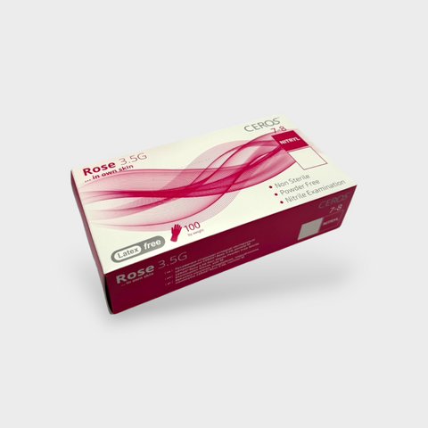 Перчатки Ceros Rose 3.5г L 22162 фото