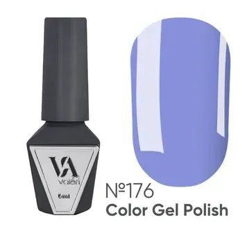 Гель лак Valeri Color,6ml No176 NVA176 фото