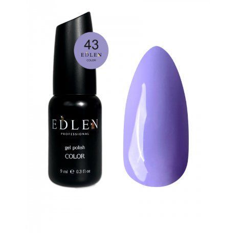 Edlen Color 9ml №043 18513 фото