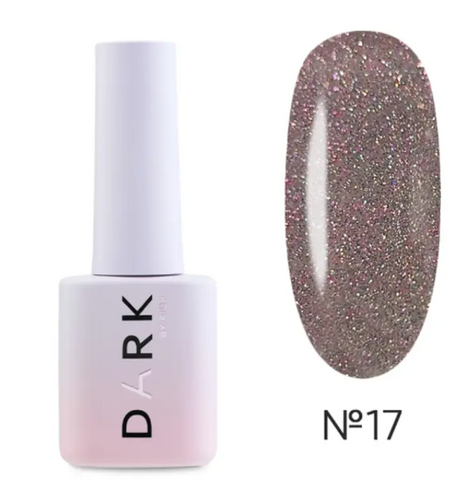 Dark Gel Polish Flash 17, 10ml 20253 фото