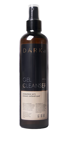 DARK Gel Cleanser 250ml 17482 фото