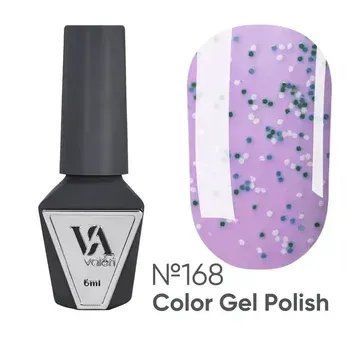 Гель лак Valeri Color,6ml №168 NVA168 фото