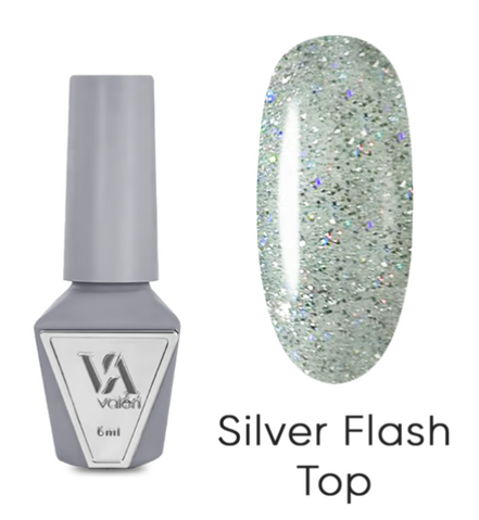 Valeri Top Silver Flash. 6ml NVTSF6 фото