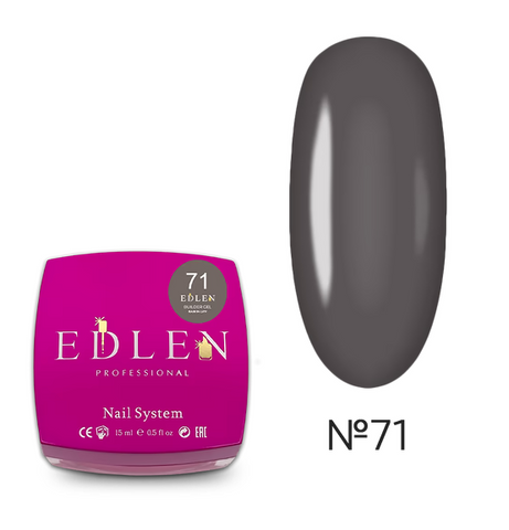 EDLEN Builder Gel Lviv 15 ml №71 22979 фото