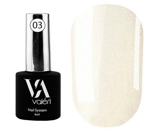 Base Valeri №03 French, 6 ml VFB6-3 фото