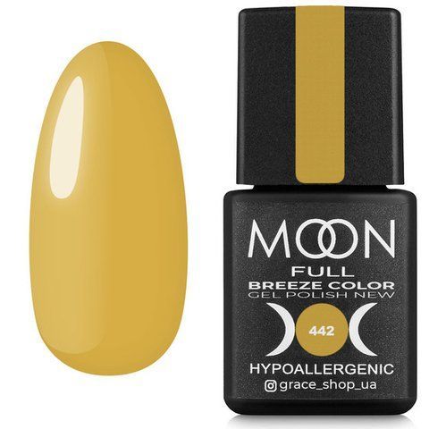 Гель лак MOON FULL 8ml №442 9623 фото