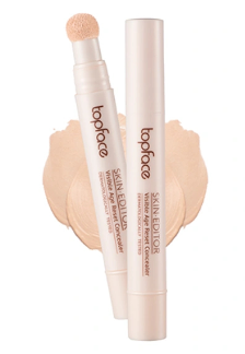TopFace Консилер Skin Editor Concealer Matte Visible Age Reset 002 14000 фото