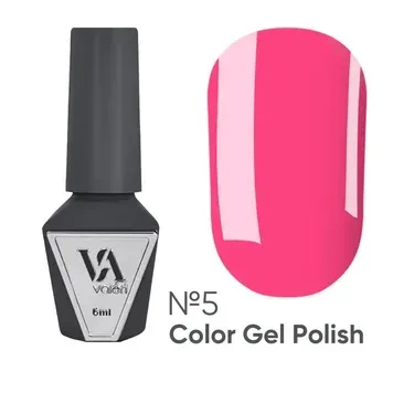 Гель лак Valeri Color,6ml №005 NVA5 фото