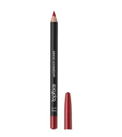 TopFace Карандаш для губ водостойкий Waterproof Lipliner 117 13822 фото