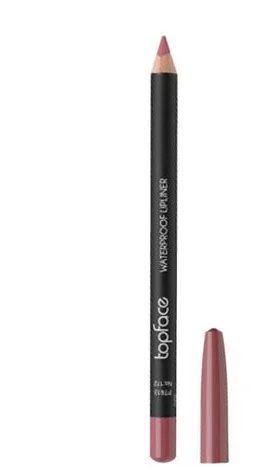 TopFace Карандаш для губ водостойкий Waterproof Lipliner 112 13817 фото