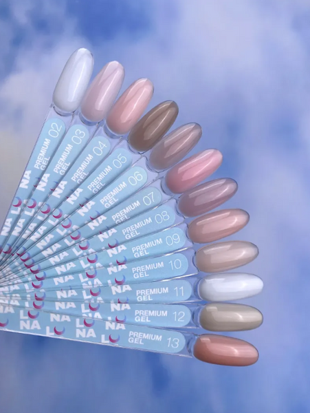 Premium Gel №02,15ml LUNA Гель для наращивания 323-2583-0499 фото